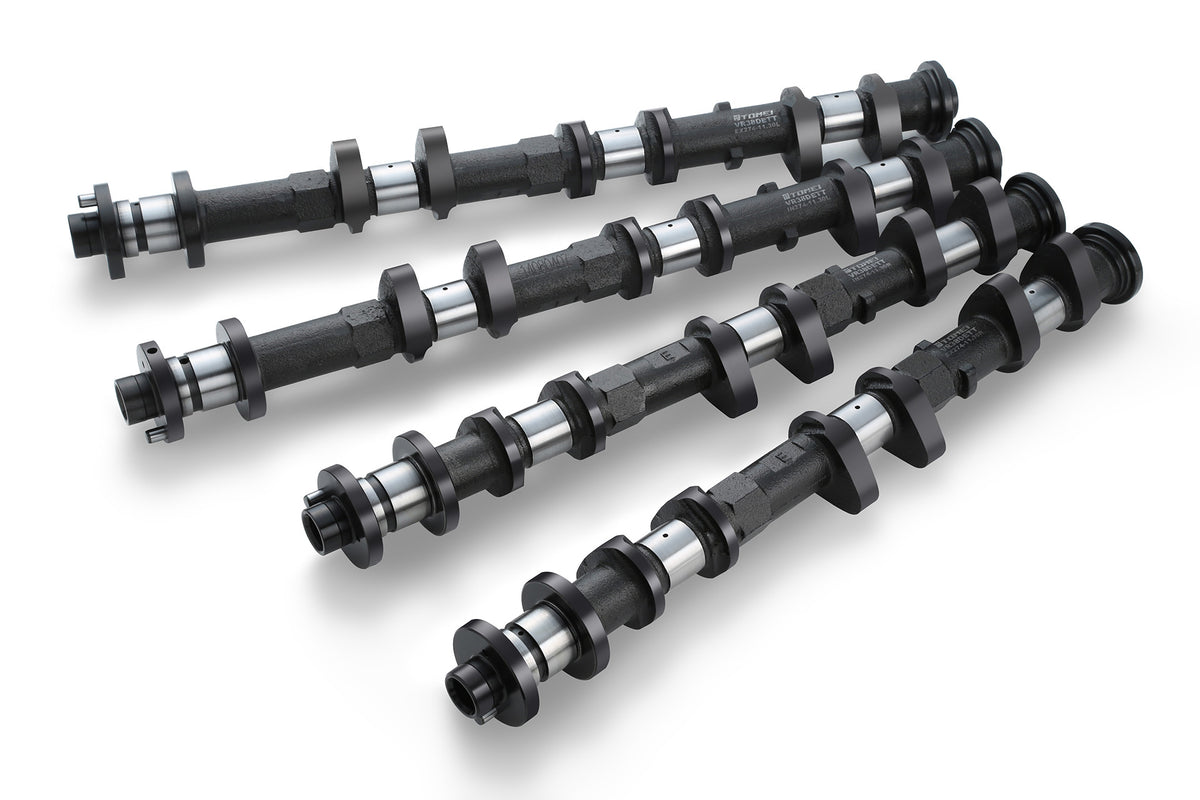 TA301A-NS01A Tomei Camshaft SET Poncam 258/266 10.30/10.30 Lift FOR Nissan VR38DETT R35 Gt-r TA301A-NS01A