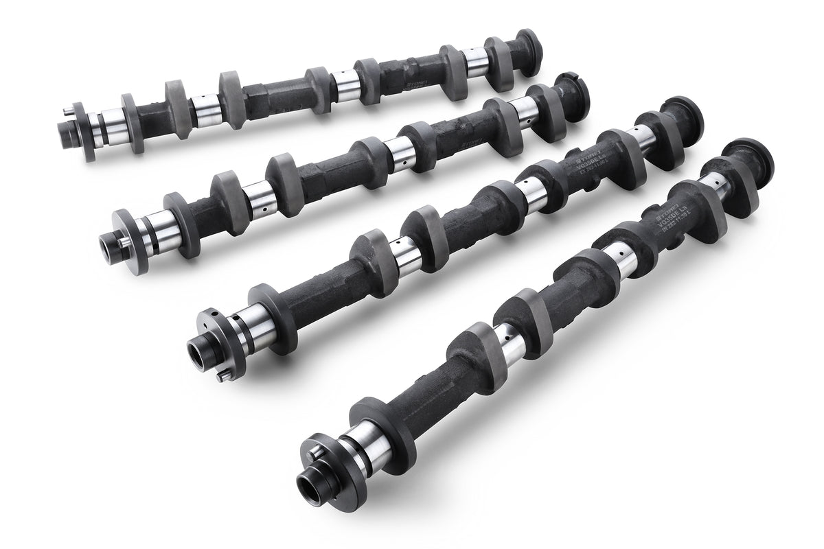 TA301A-NS04A Tomei Poncam Camshafts SET 258/258 Duration 10.20MM/10.20MM Lift Nissan 350Z G35 VQ35DE GEN 1