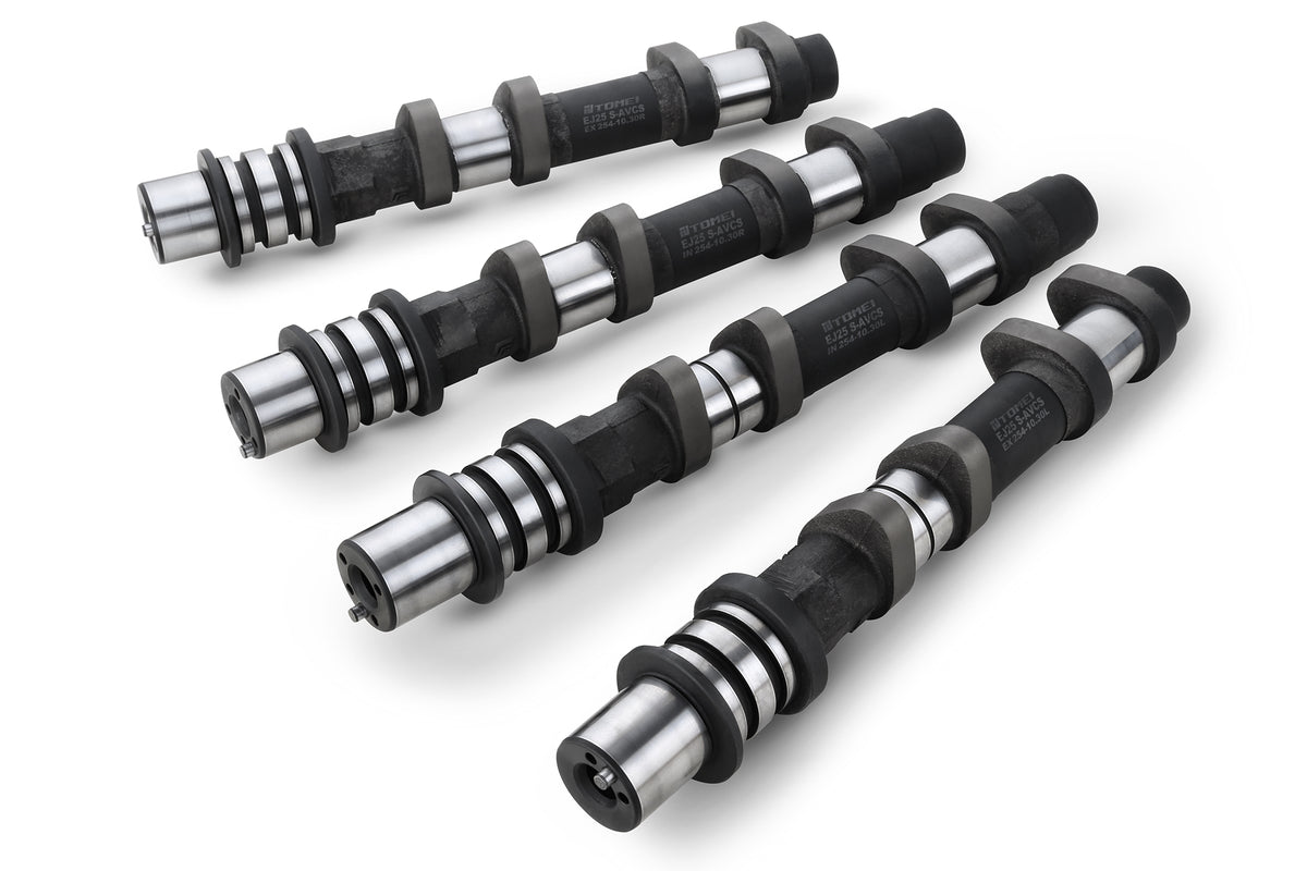 TA301A-SB02B Tomei Procam Camshafts 272/272 Duration 11.00MM/10.80MM STI 04-07 EJ257 WRX 06-14 EJ255 Single Avcs