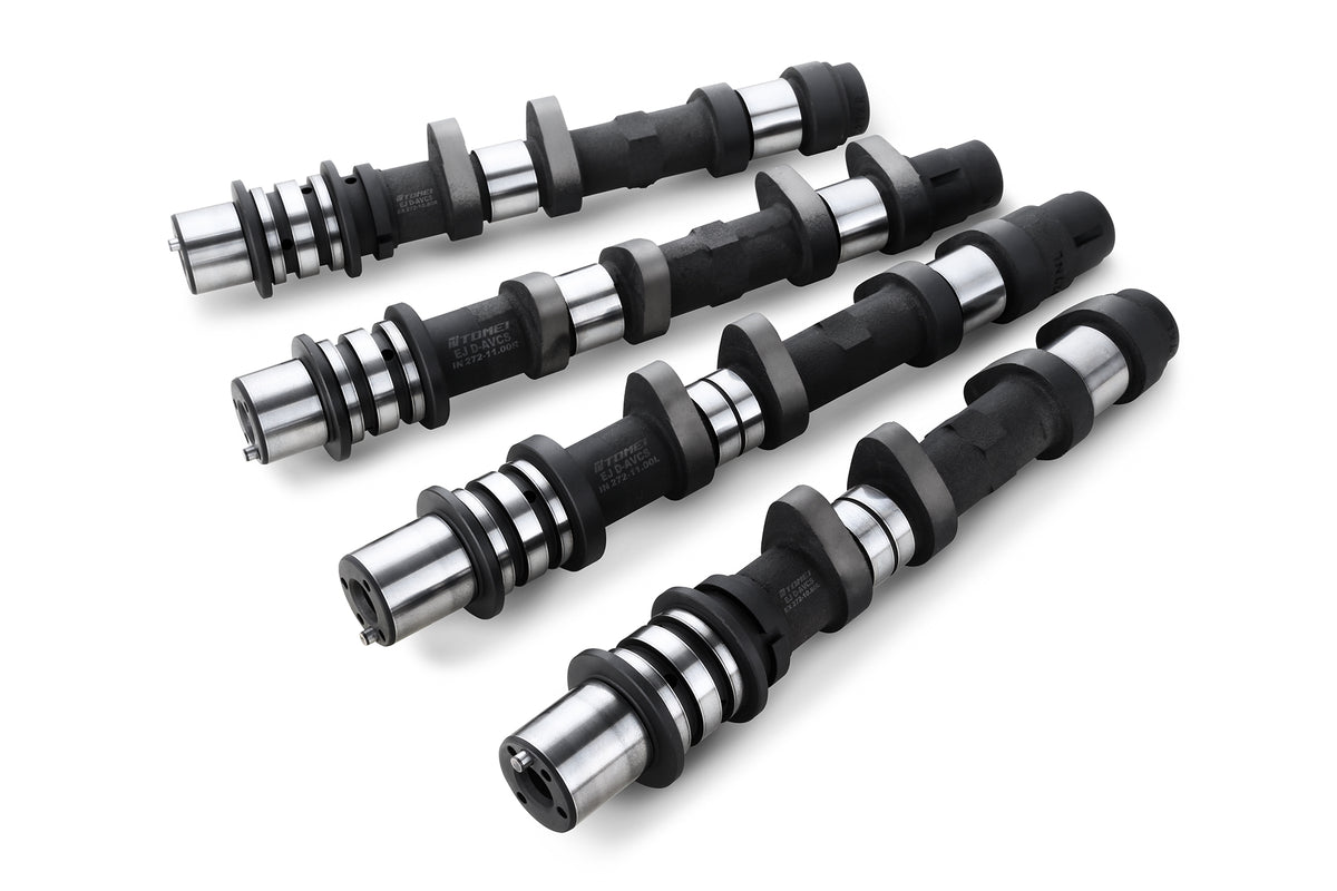 TA301A-SB02C Tomei Poncam Camshafts SET 262/258 Duration 9.80MM/10.80MM WRX STI 08+ EJ257 Dual Avcs TA301A-SB02C
