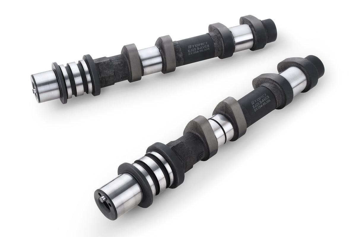 TA301E-SB02B Tomei Procam Exhaust Camshafts 272 Duration 10.80MM Subaru WRX STI 04-07 EJ257 WRX 06-14 EJ255