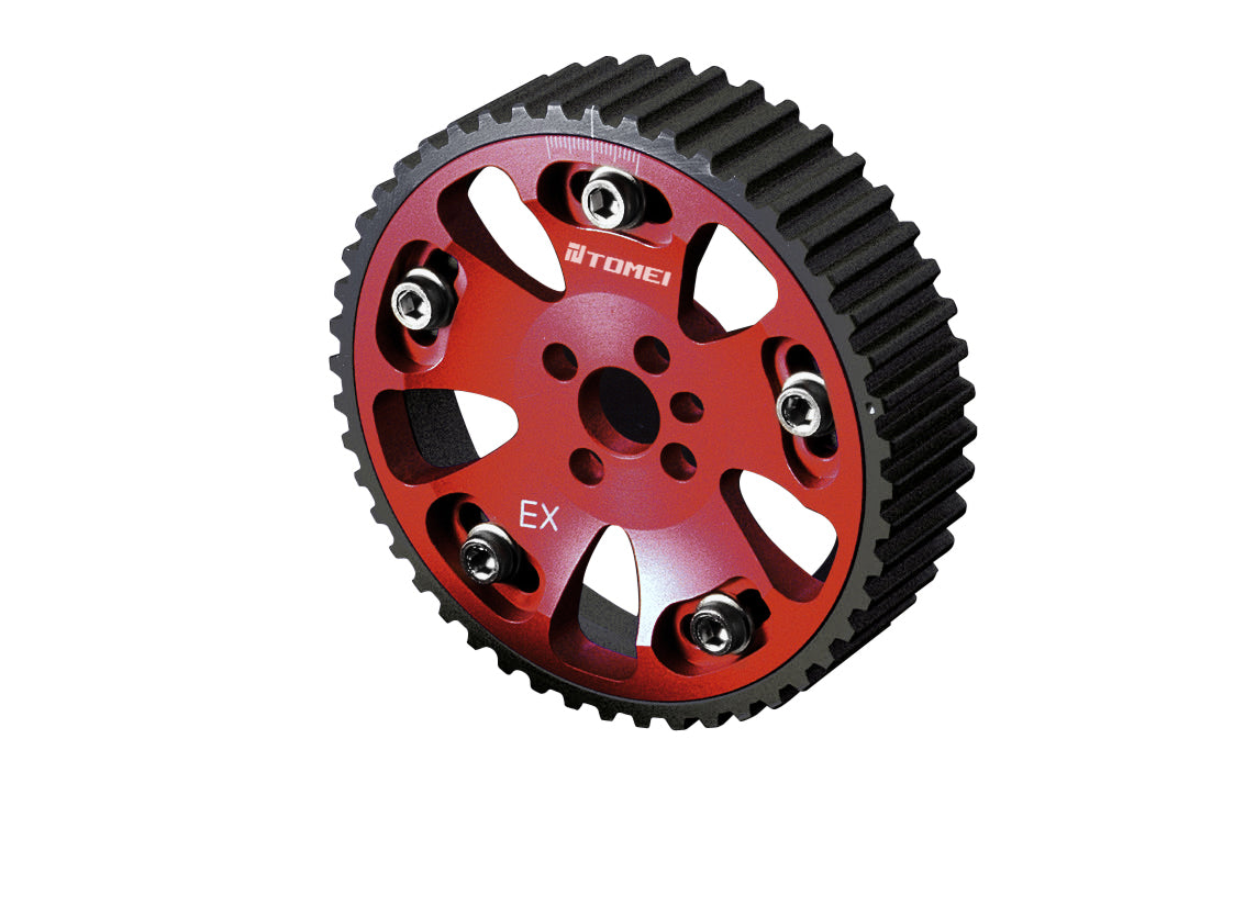TA302C-NS05A Tomei Exhaust CAM Gear Pulley RB26DETT RB25DET RB20DET RB26 RB25 R32 R33 R34 TA302C-NS05A