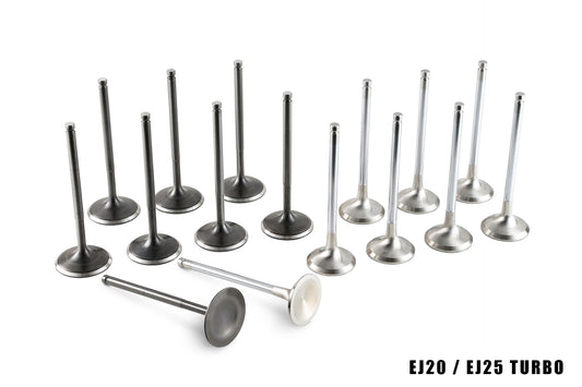 TA303A-NS08A Tomei 35.15MM Intake 31.15MM Exhaust +1MM Racing Valves SET FOR Nissan SR20DET TA303A-NS08A