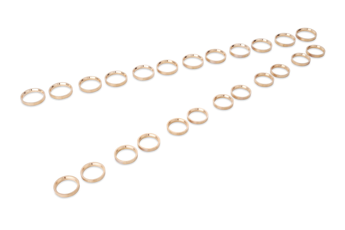 TA310A-NS01A Tomei Berylium Valve Seat Ring SET Nissan Gt-r 09+ R35 VR38DETT TA310A-NS01A