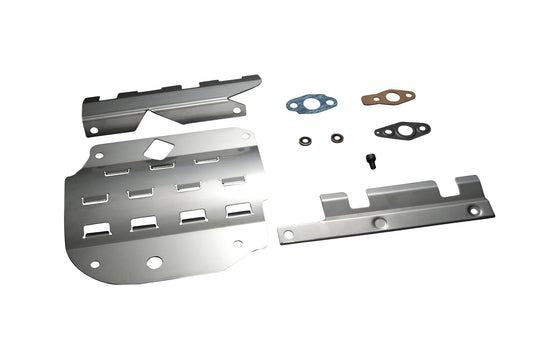 Tomei 4G63 4G63T Mitsubishi EVO 8 9 Oil Pan Baffle Crankshaft Scraper