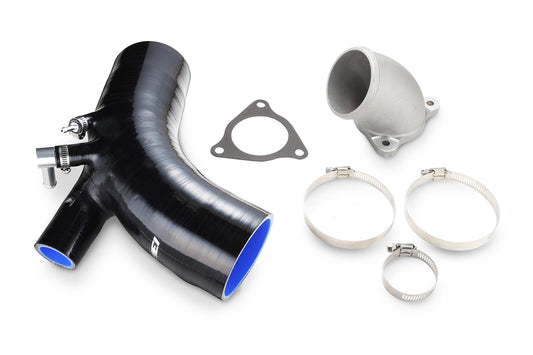 TB301A-MT02B Tomei Turbo Suction Hose 63MM Elbow FOR Arms Turbo Fits EVO X 4B11T TB301A-MT02B