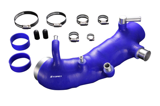 TB301A-SB01A Tomei Turbo Inlet Hose Blue FOR WRX 02-07 EJ205 EJ255 STI 04+ EJ257 EJ257B TB301A-SB01A