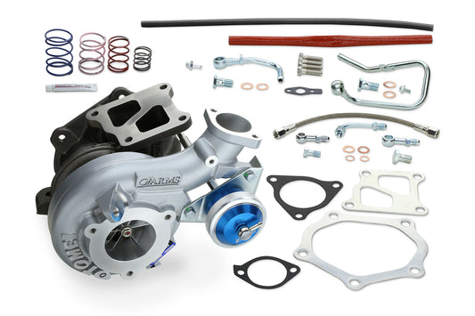 TB401A-MT02A Tomei Arms Turbocharger KIT 450HP MX8280 4B11T EVO X CZ4A TB401A-MT02A