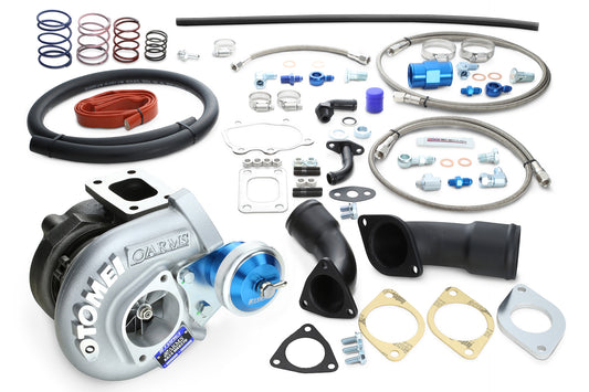 TB401A-NS16D Tomei Arms Turbocharger KIT 450HP MX8270 FOR 240SX S13 S14 KA24DE TB401A-NS16D