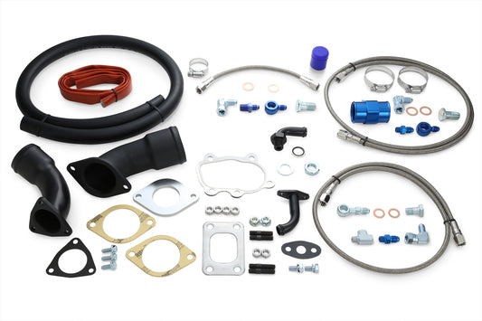 TB401A-NS16PK Tomei Arms Turbocharger Hardware Pack FOR Nissan 240SX KA24DE TB401A-NS16PK
