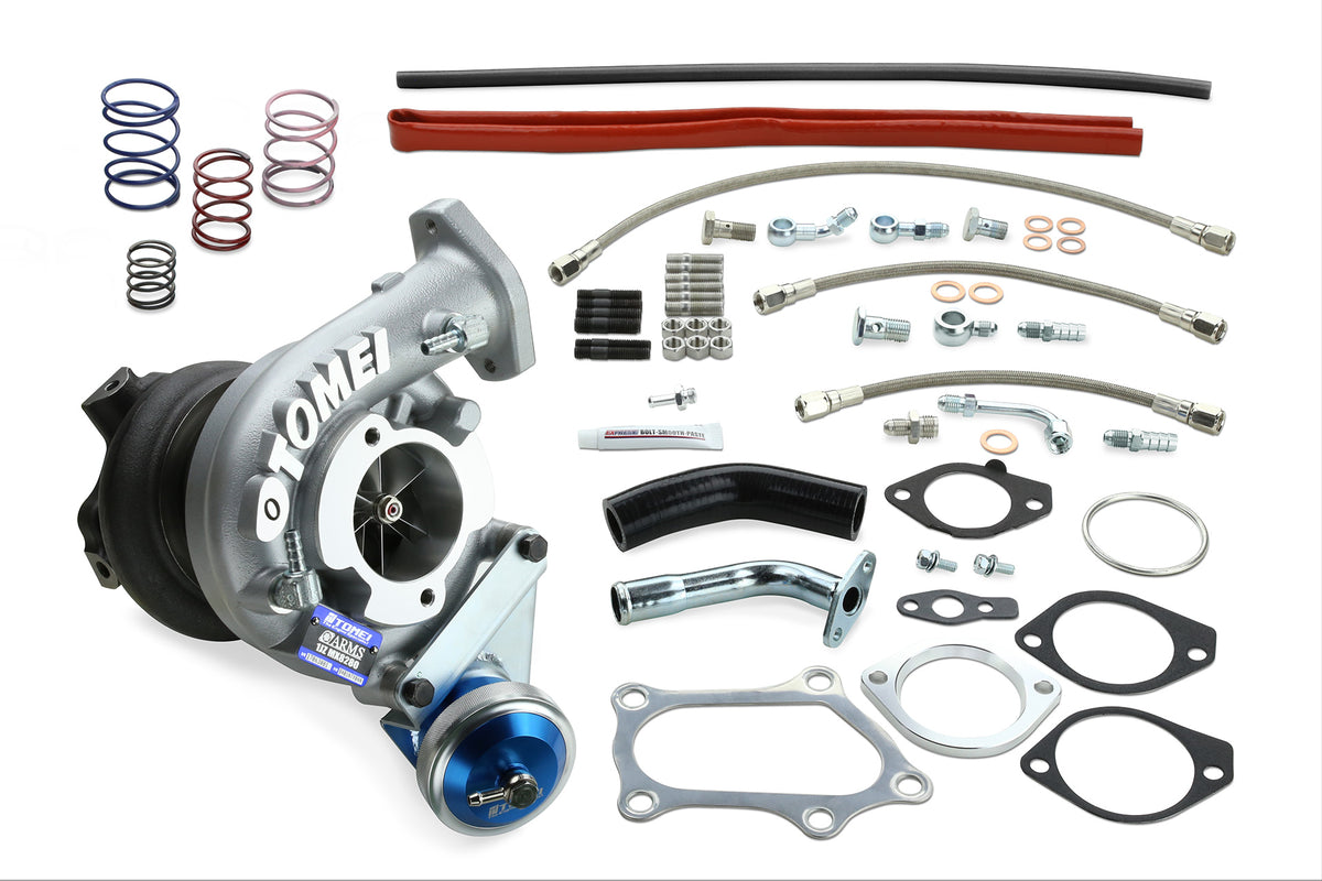 TB401A-TY04A Tomei Arms Turbocharger KIT 450HP MX8280 1JZ-GTE TB401A-TY04A