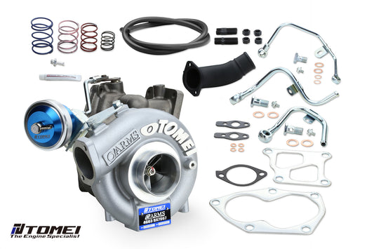 TB403A-MT01B Tomei Ball Bearing Arms 56.3MM Billet Turbocharger KIT BX7967 4G63 EVO 4-9