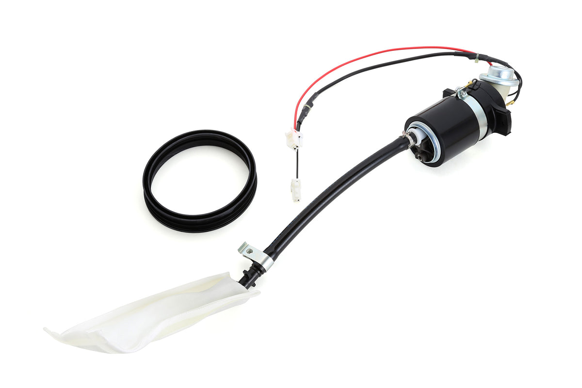 TB503A-NS05C Tomei 276 LPH In-tank Fuel Pump Nissan Skyline Gt-r R34 BNR34 RB26DETT