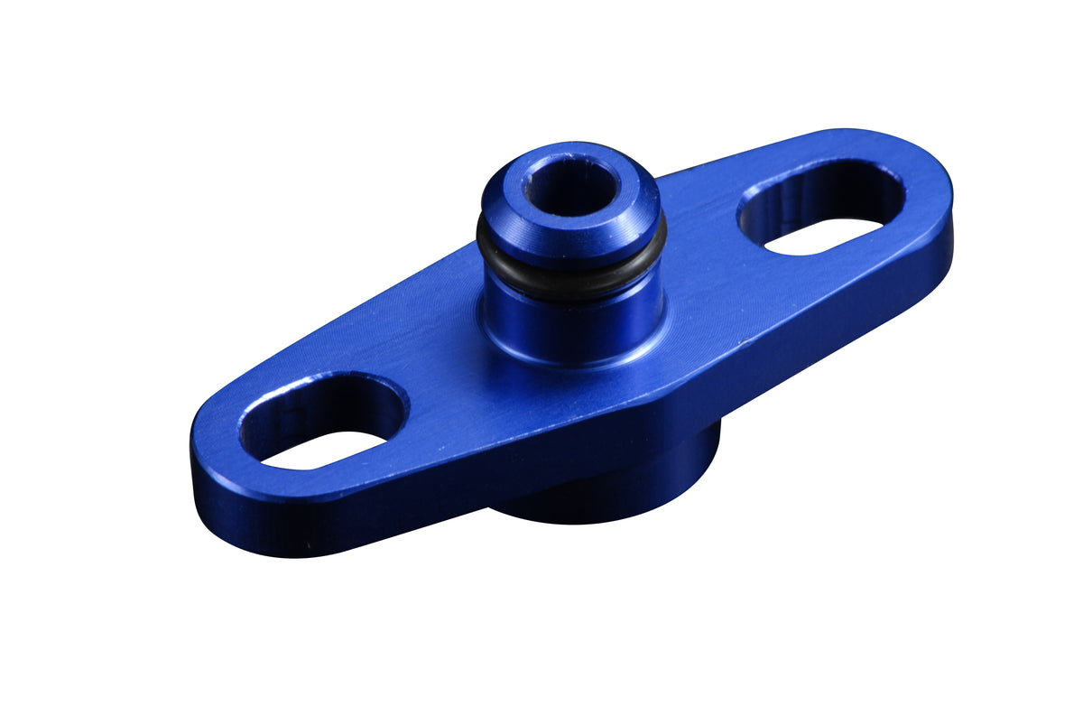 TB508A-0000A Tomei Fuel Line Regulator Adapter NO.1 RB26DETT RB20DET EJ20 2JZ GTE 185106 TB508A-0000A