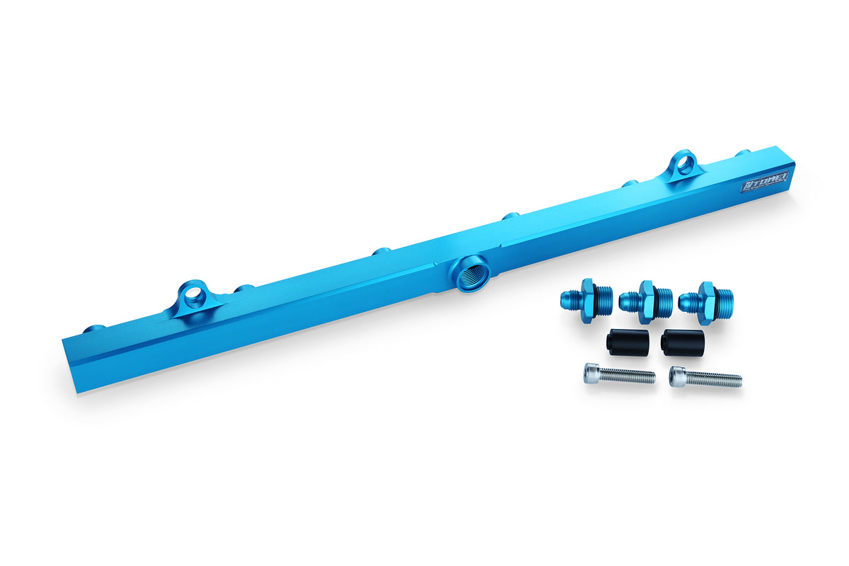 TB511A-NS05B Tomei Fuel Rail FOR Denso Injectors Nissan Skyline GTR Gt-r R32 R33 R34 RB26 RB26DETT 253002