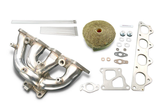 TB6010-MT01A Tomei Expreme Exhaust Turbo Manifold Header Mitsubishi EVO 4 5 6 7 8 9 4G63T