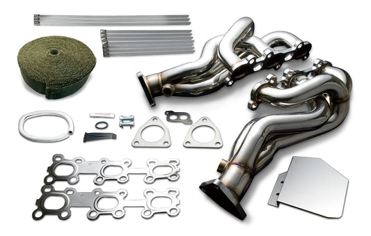 TB6010-NS04A Tomei Exhaust Manifold Expreme 350Z/G35 Coupe VQ35DE VER.2