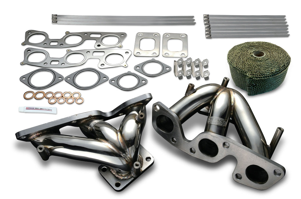 TB6010-NS05A Tomei Expreme Exhaust Manifold KIT Nissan Skyline GTR Gt-r RB26DETT BNR32 BCNR33 BNR34
