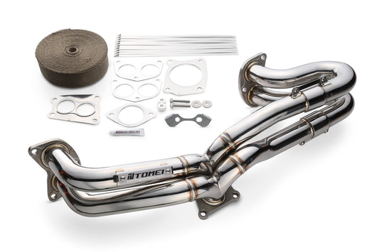 TB6010-SB04A Tomei Unequal Length Header Exhaust Manifold KIT Expreme FOR WRX FA20DIT 2015+ TB6010-SB04A