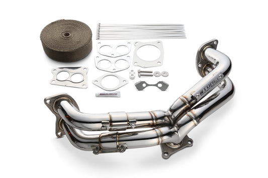 TB6010-SB04B Tomei Equal Length Header Exhaust Manifold KIT Expreme FOR WRX FA20DIT 2015+ TB6010-SB04B