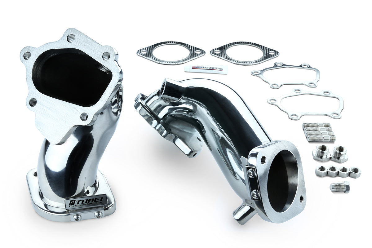 TB6020-NS05A Tomei Expreme Turbine Outlet Pipes KIT Nissan Skyline GTR Gt-r R32 R33 R34 R26DETT