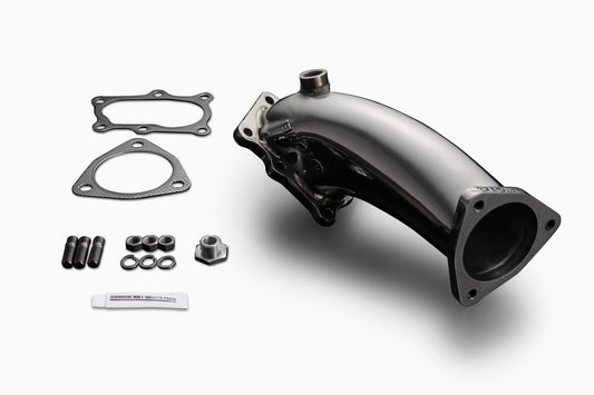 TB6020-NS06A Tomei Turbine Outlet Pipe Expreme Skyline RB25DET/RB20DET