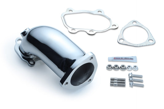 TB6020-NS08C Tomei Expreme Turbine Outlet Pipe SR20 SR20DET S13/S14/S15 TB6020-NS08C