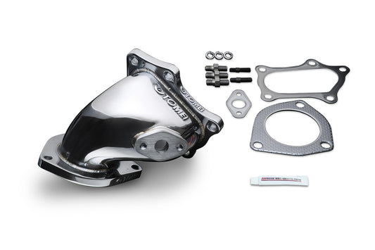 TB6020-TY04A Tomei Expreme Turbine Outlet Pipe Toyota 1JZ-GTE JZX100 JZX110 JZX110W JZZ30 424001 TB6020-TY04A