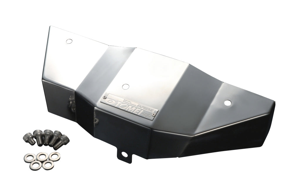 TB6050-MT01A Tomei Expreme Tubo Manifold Heat Shield EVO 4 5 6 7 8 9 4G63 4G63T TB6050-MT01A
