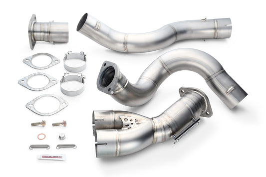 TB6080-NS05A Tomei Full Titanium Front Pipe KIT Expreme TI FOR RB26DETT Gt-r BNR32/R33/R34