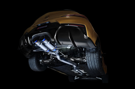 TB6090-HN06F Tomei Expreme TI Type-d Catback Exhaust System 2024+ Acura Integra Type S DE5 K20C1 TB6090-HN06F