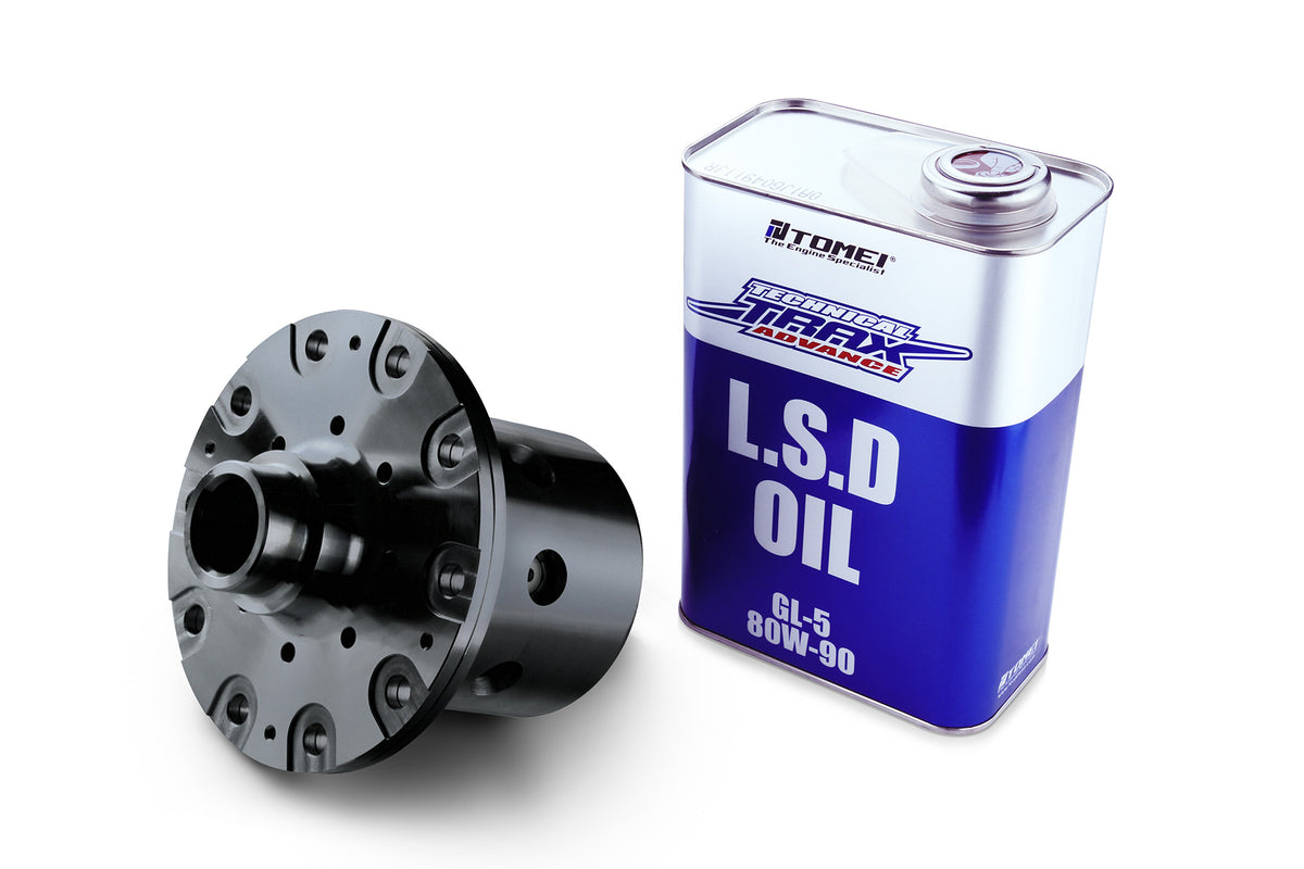 TC101A-FRFA2 Tomei LSD Technical Trax Advance 2WAY Ford Mustang S550/S650 Super 8.8" FA2