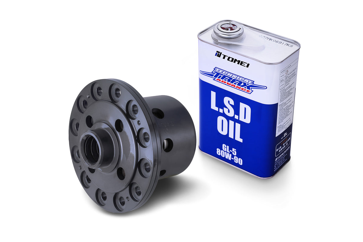TC101A-HYKA2 Tomei T-trax Advance 2 WAY LSD KAA20 FOR Hyundai 2008+ Genesis Coupe 2.0T 3.8 562046