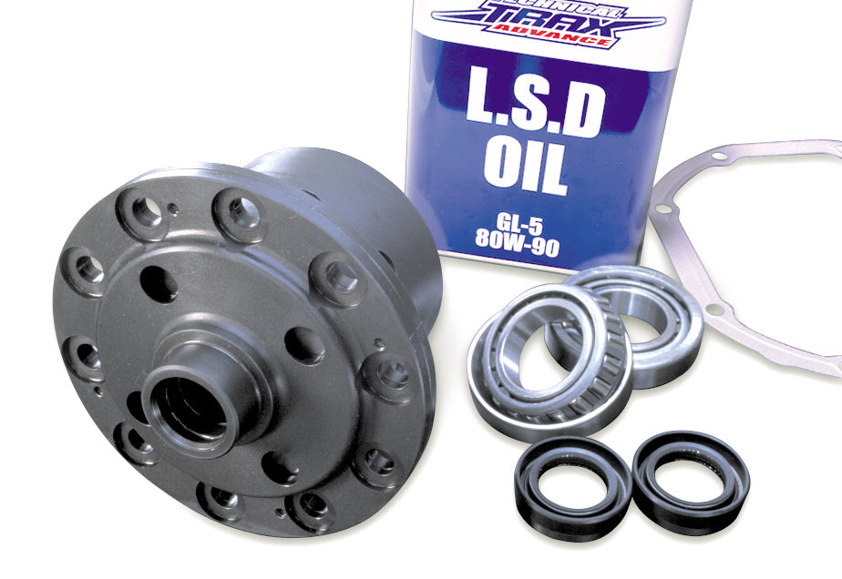 TC101A-NSCX2 Tomei T-trax Advance 2 WAY LSD CX2 300ZX 90-96 Z32 VG30DE Gts-t R32 RB20DET GTS25T ECR33 RB25DET