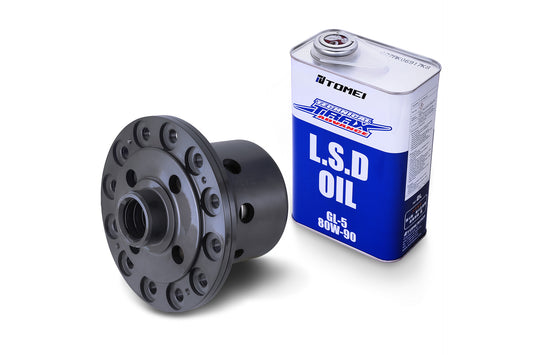 TC101B-HNBA1 Tomei T-trax Advance 1.5 WAY LSD Honda S2000 00-09 F20C 2.0L F22C 2.2L BA15 TC101B-HNBA1