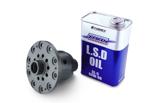 TC101B-MZZF1 Tomei LSD Differential KIT Technical Trax Advance 1.5WAY Mazda ND Miata ZF1������������������������������������ TC101B-MZZF1