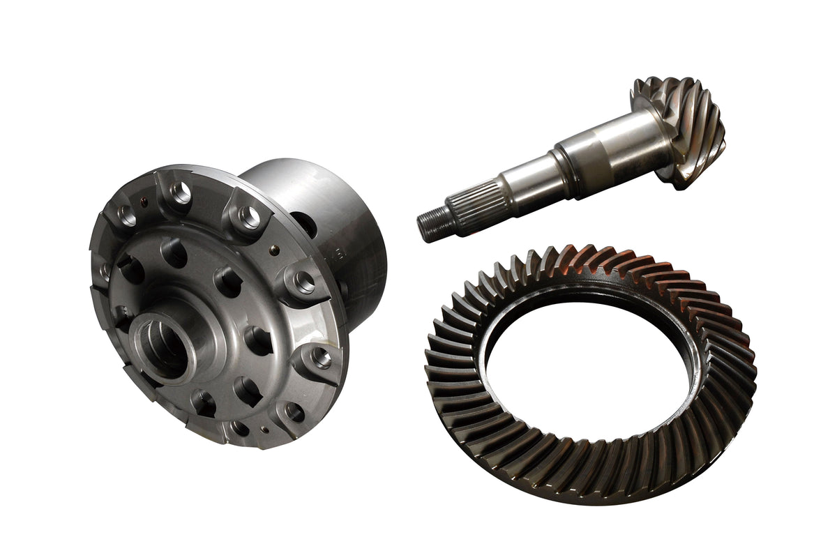 TC102A-NSHX2 Tomei T-trax Advance 2 WAY LSD HX20 Prokit 3.9 Final Gear 350Z 03-08 G35 03-07 MT Open Differential