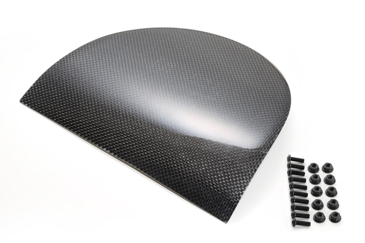 TE301A-SB03A Tomei Carbon Rear Bumper Cover (left Side) Toyota 86 Subaru BRZ Fr-s 13-16 Early Model TE301A-SB03A