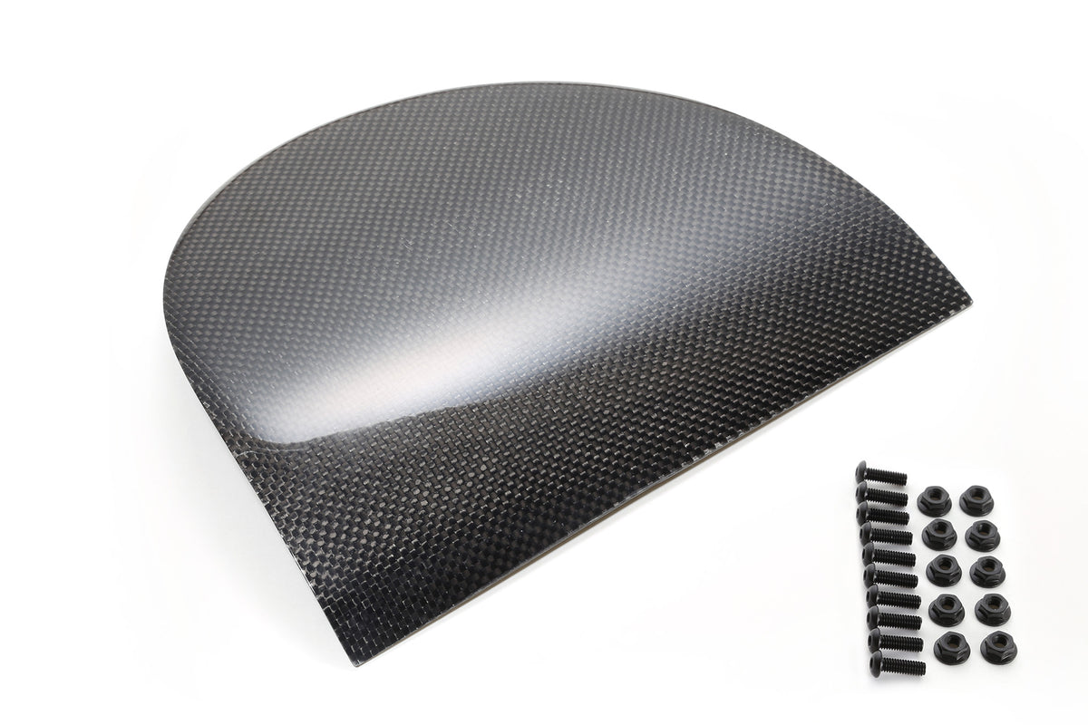 TE301A-SB03B Tomei Carbon Rear Bumper Cover (right Side) Toyota 86 Subaru BRZ Fr-s 13-16 Early Model TE301A-SB03B