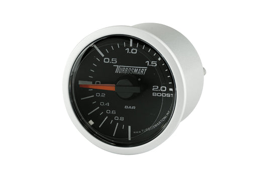 TS-0101-2025 Turbosmart Boost Gauge 0-2 BAR 52mm - 2 1/16"
