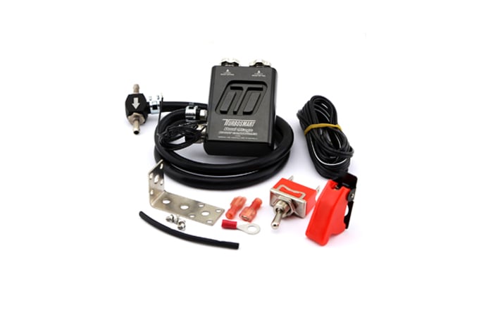 TS-0105-1102 Turbosmart GBCV Dual Stage Boost Controller V2 Black TS-0105-1102 (Supersedes TS-0105-1002)