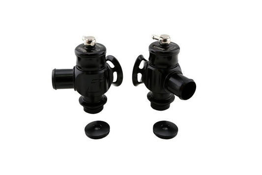 Turbosmart BOV Kompact Dual Port Bovs kit Black Cadillac ATS-V 3.6TT 2015-2018