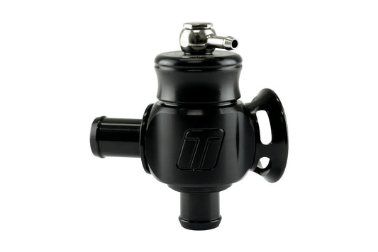 Turbosmart BOV Kompact Dual Port 20mm Blow Off Valve Black TS-0203-1021