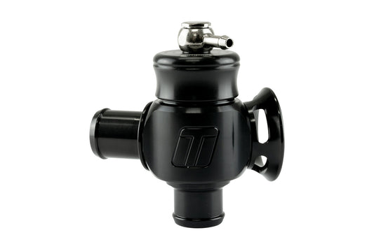 Turbosmart Kompact Dual Port BOV Blow Off Valve -25mm Black Audi A3 TT VW Golf Jetta GTI 1.8T