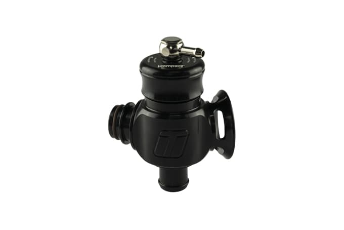 TS-0203-1071 Turbosmart BOV Kompact Dual Port 28mm Black Fits Suzuki Swift Vitara SX4 S-Cross TS-0203-1071