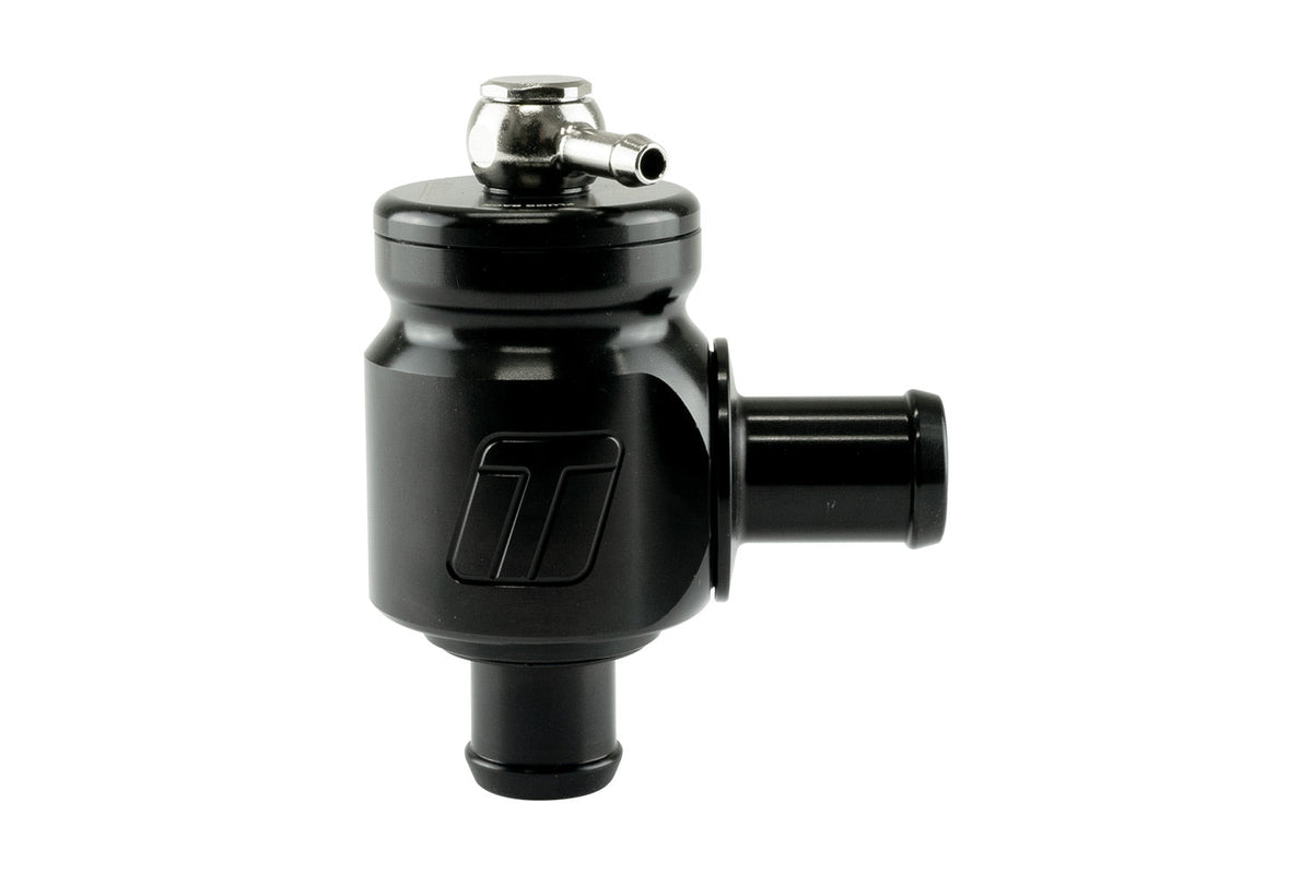 Turbosmart Kompact Plumb Back Recirculating BOV 20mm Black TS-0203-1221
