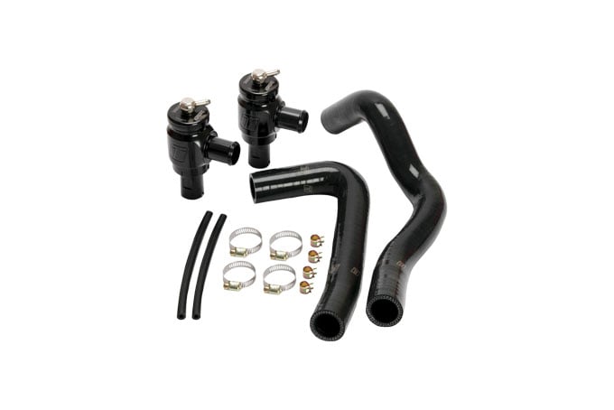 Turbosmart Kompact Plumb Recirculating Blow Off Valve Back Kit BMW 1M 2011 135i 08-10 335i 07-10 Z4 09-13 N54B30