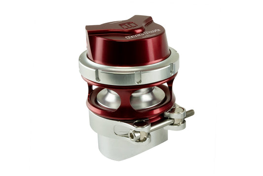 Turbosmart Gen V Race Port BOV Blow Off Valve 50mm Red 330 CFM Universal TS-0204-1134