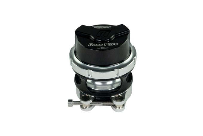 Turbosmart Raceport BOV 50mm Black For Nissan Skyline GT-R R32 R33 R34 RB26DETT