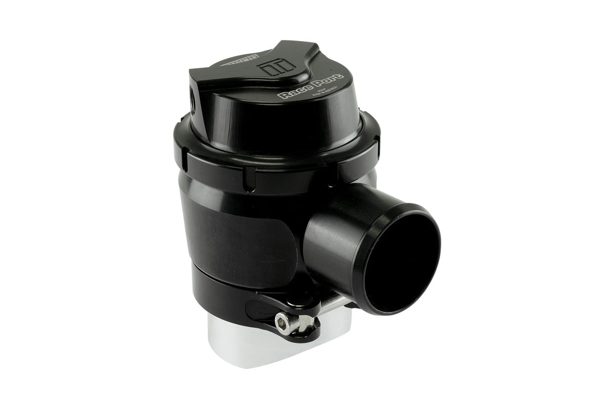 Turbosmart Gen V RacePort Plumb Back Sleeper Recirculating BOV 50mm Black Supercharger